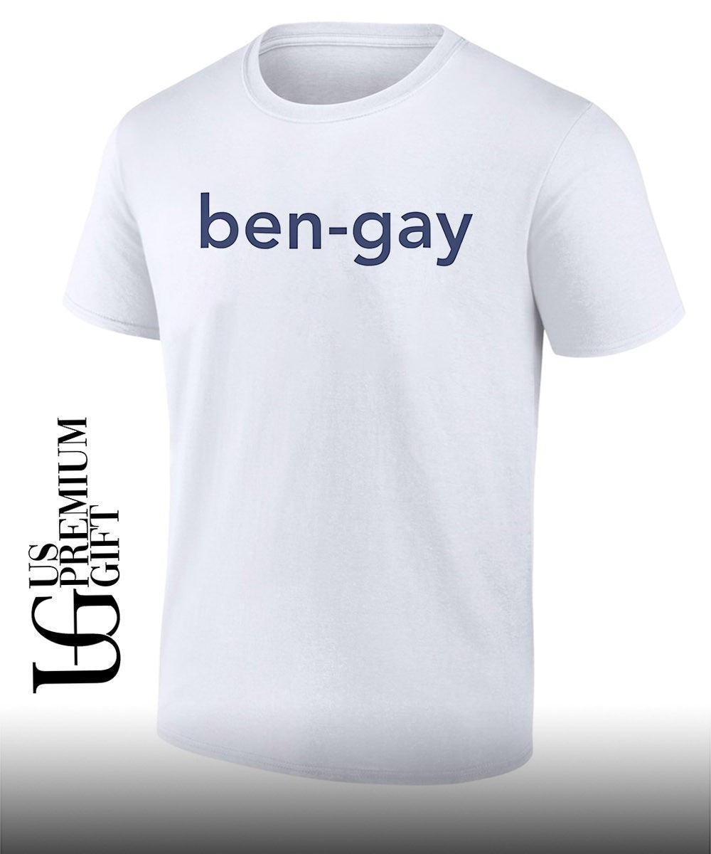 Ben Gay Ringer shirt