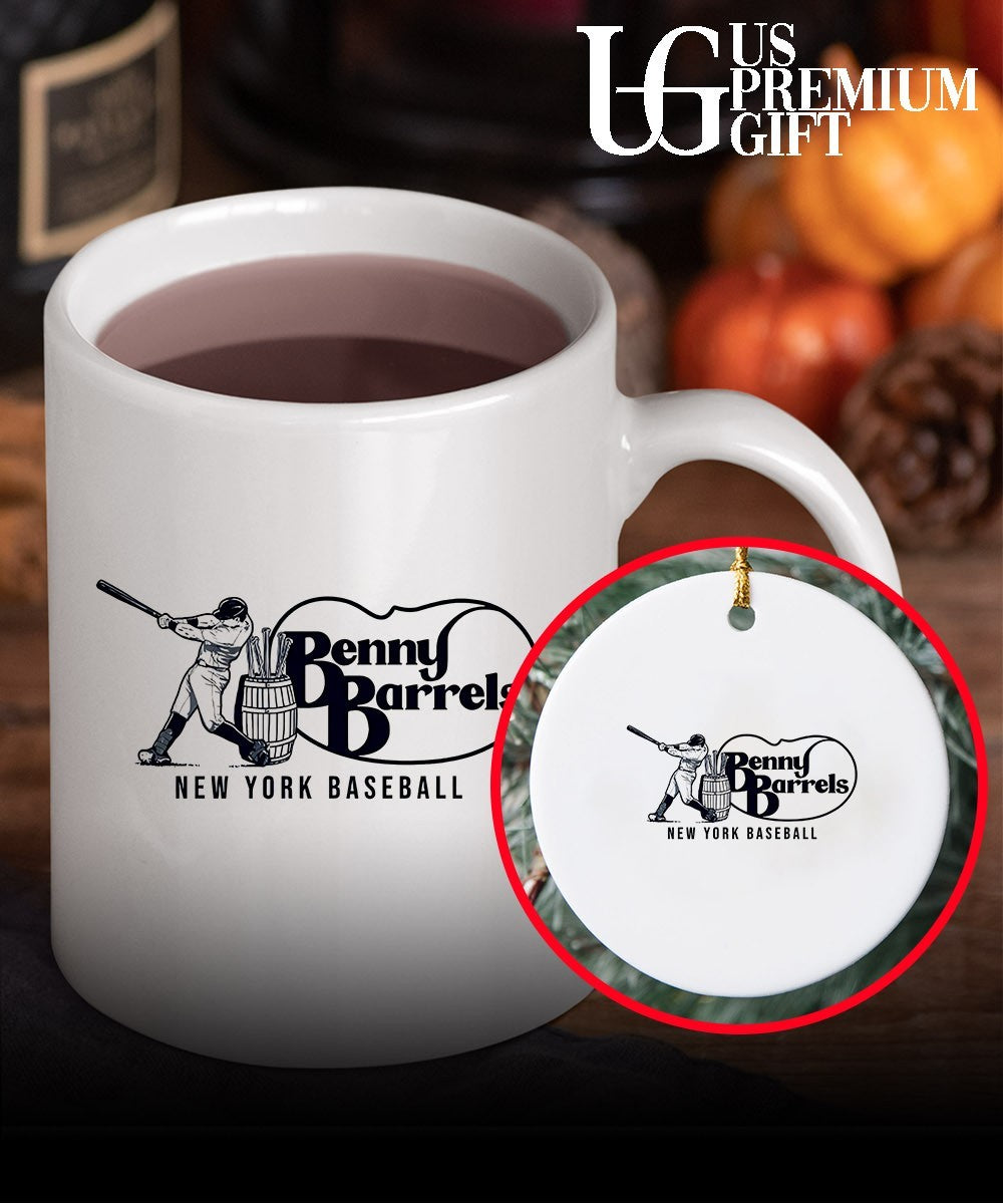Ben Rice Benny Barrels New York Yankees Baseball shirt