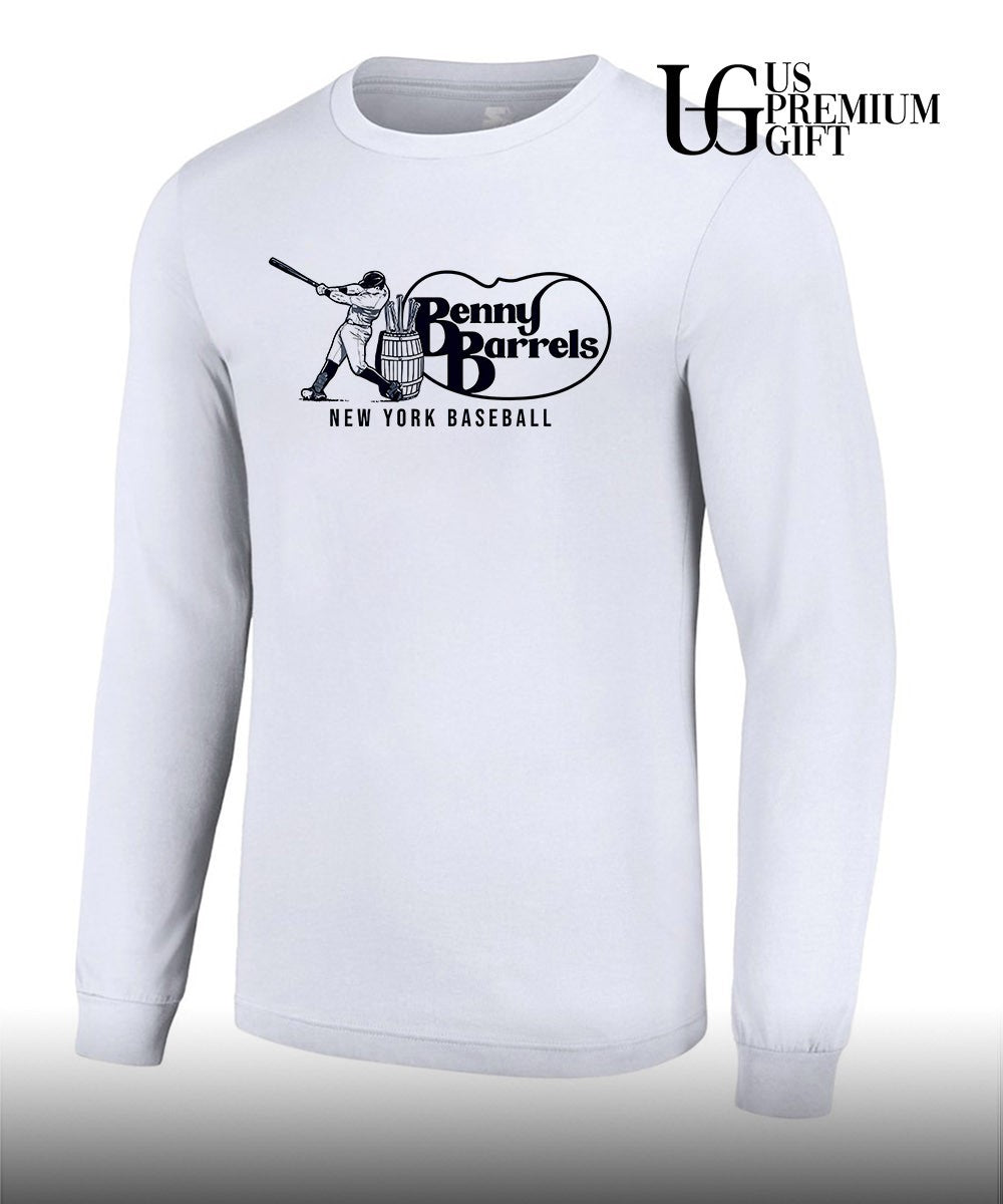 Ben Rice Benny Barrels New York Yankees Baseball shirt