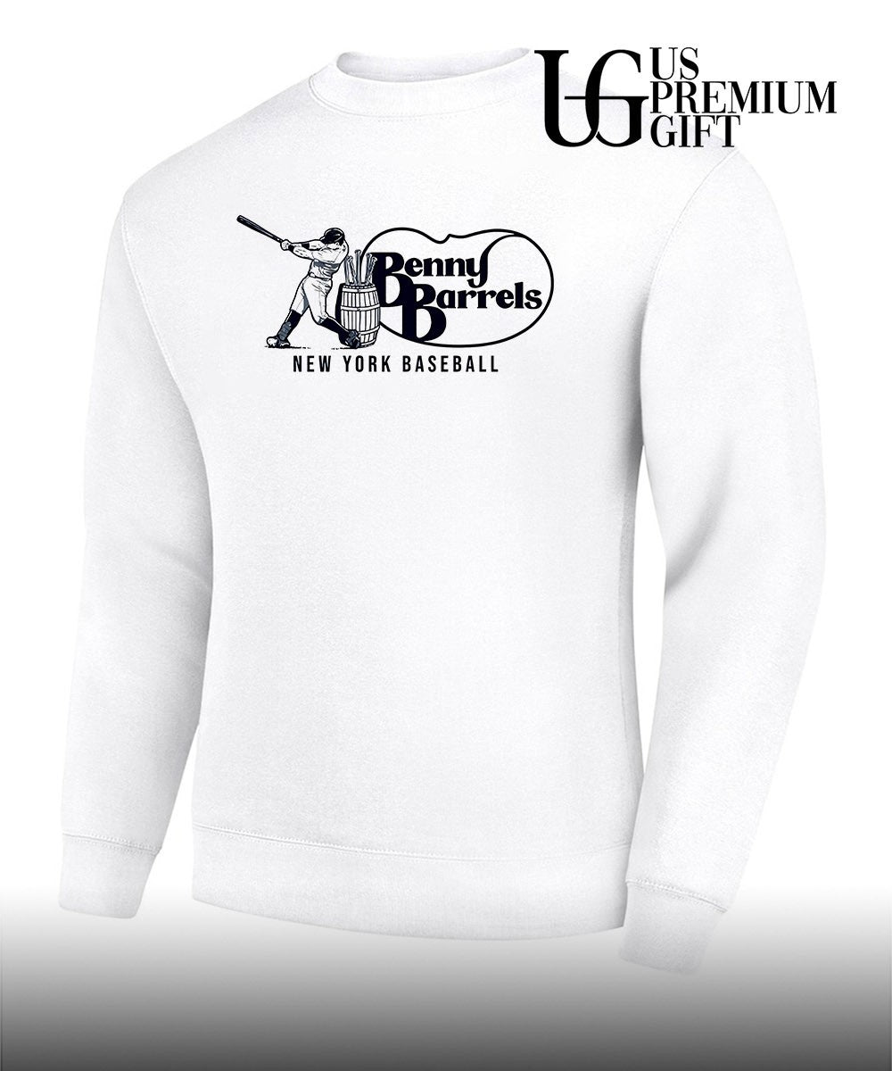 Ben Rice Benny Barrels New York Yankees Baseball shirt