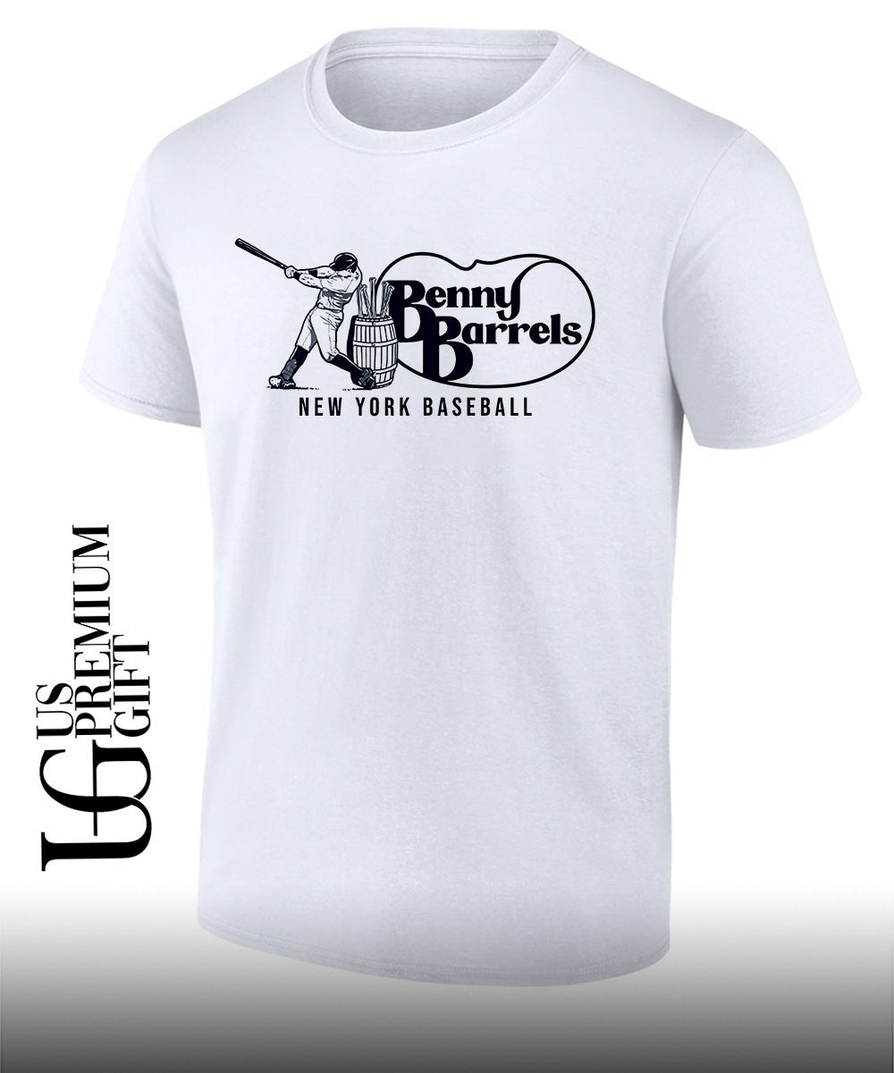 Ben Rice Benny Barrels New York Yankees Baseball shirt