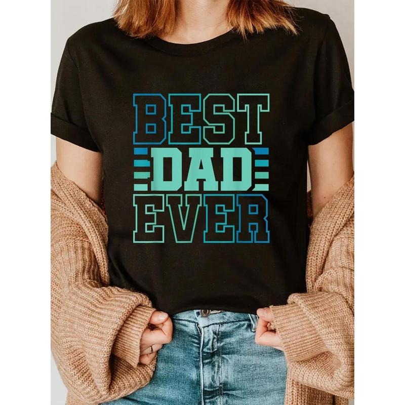Best Dad Ever Funny Father's Day T-Shirt