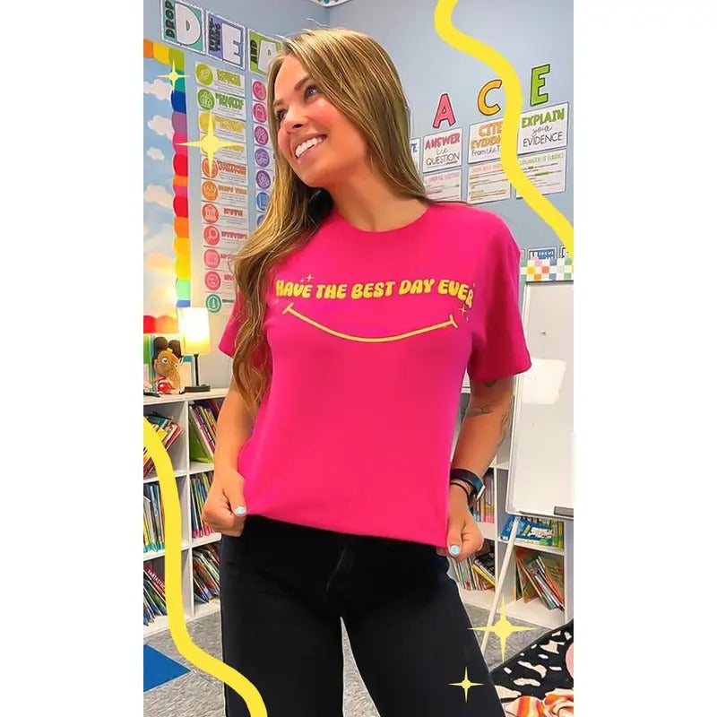 Best Day Ever Adult Graphic Shirt Hoodie, Sweatshirt | UrbanDripWear.com