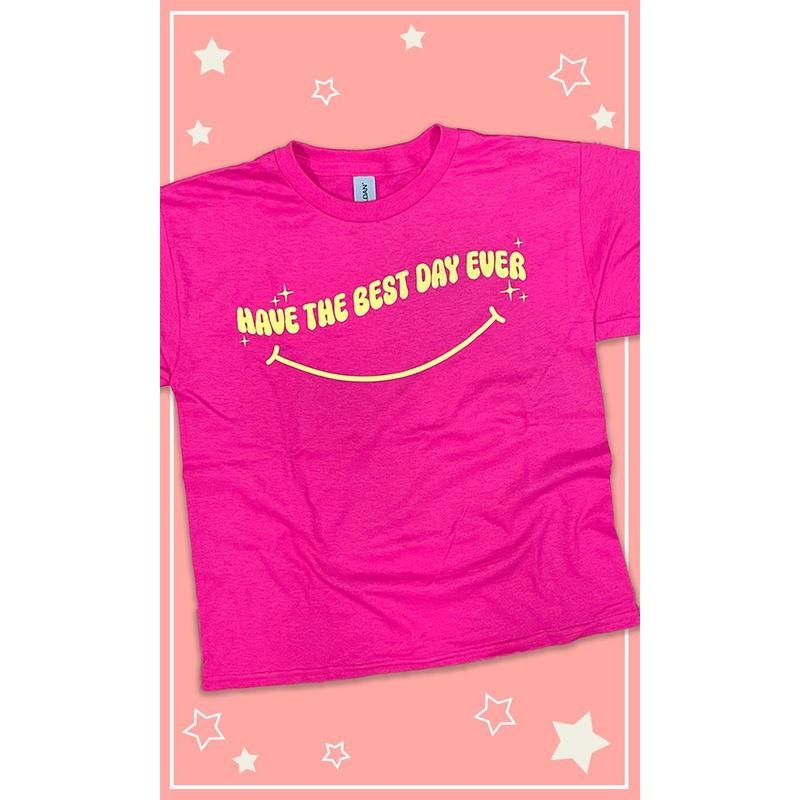 Best Day Ever Youth Graphic Shirt Hoodie, Sweatshirt | UrbanDripWear.com