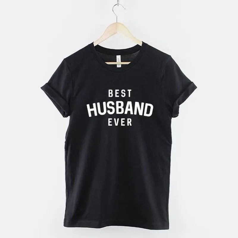 Best Husband Ever - Birthday Valentines Gift For Him T-Shirt Hoodie, Sweatshirt | UrbanDripWear.com