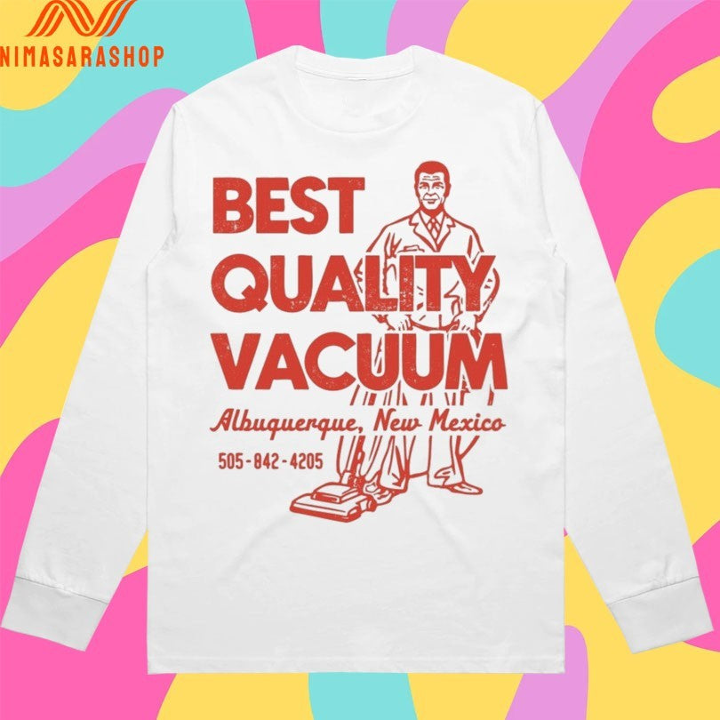 Best Quality Vacuum Albuquerque New Mexico Shirts