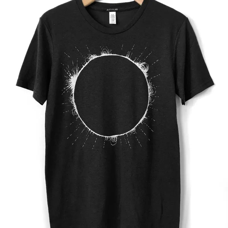 Best Solar Eclipse Shirt, Total Solar Eclipse t-shirt, Sun Moon Space Tee, Science astronomy shirt Hoodie, Sweatshirt