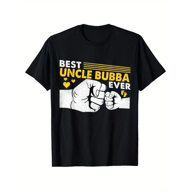 Best Uncle Bubba Ever Shirt - Best Uncle Bubba T-Shirt made in usa Hoodie, Sweatshirt | UrbanDripWear.com