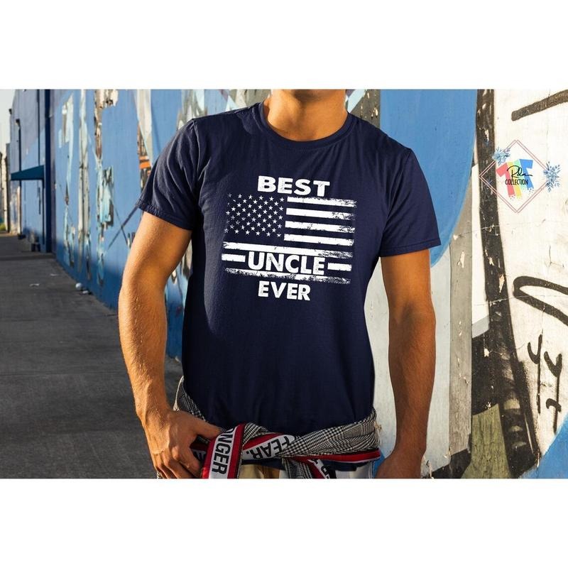 Best Uncle Ever Shirt Gift For Funny Uncle Birthday T Shirt , father days shirt Hoodie, Sweatshirt | UrbanDripWear.com