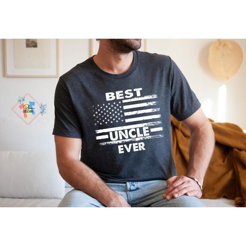 Best Uncle Ever Shirt Gift For Funny Uncle Hoodie, T-shirt and sweater Sweatshirt | UrbanDripWear.com