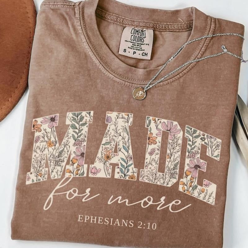 Bible verse shirt, Cute Christian shirt for women Hoodie, Sweatshirt | UrbanDripWear.com
