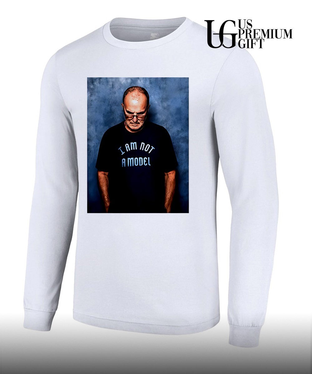 Bielsa Im Not A Model shirt