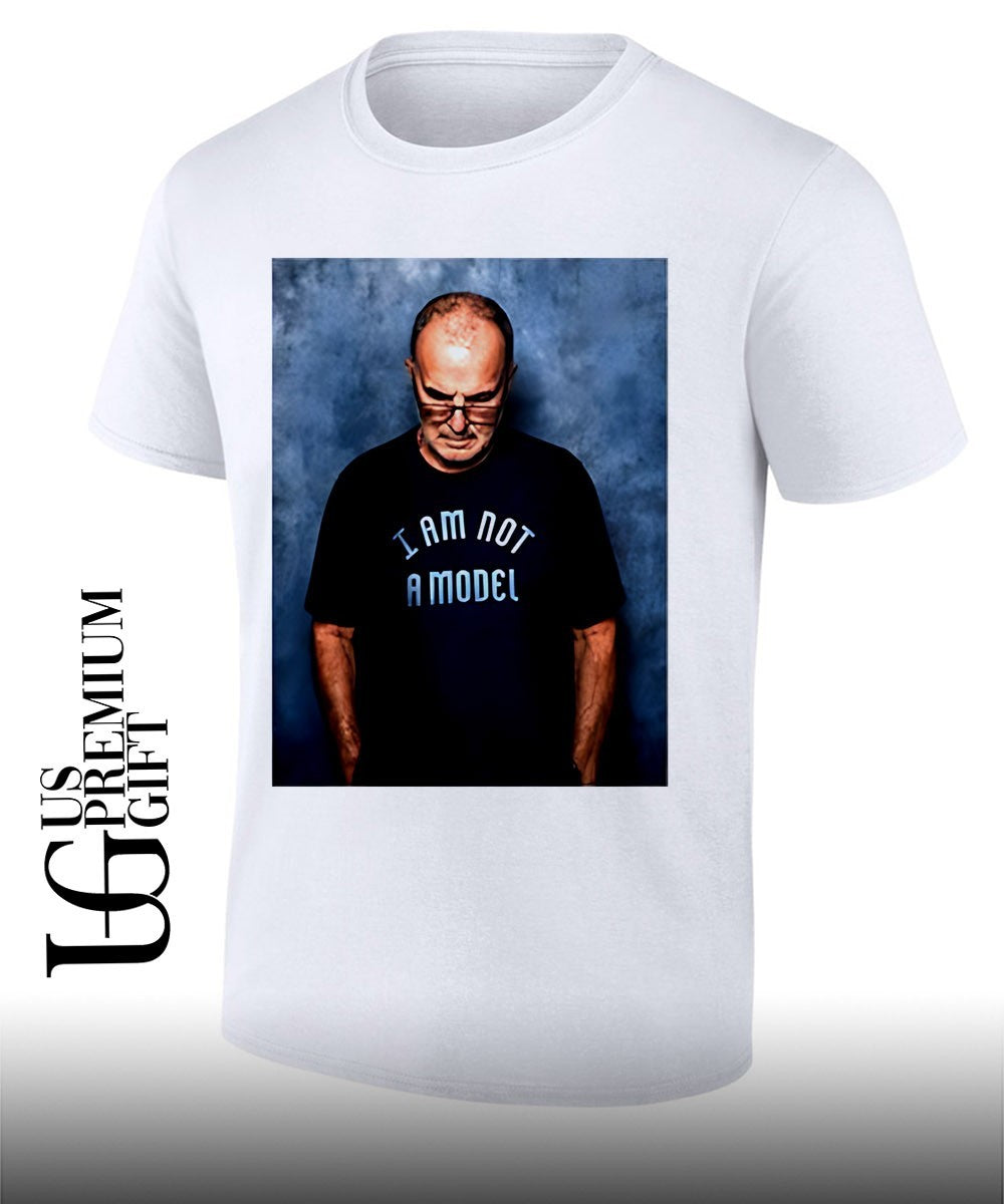 Bielsa Im Not A Model shirt