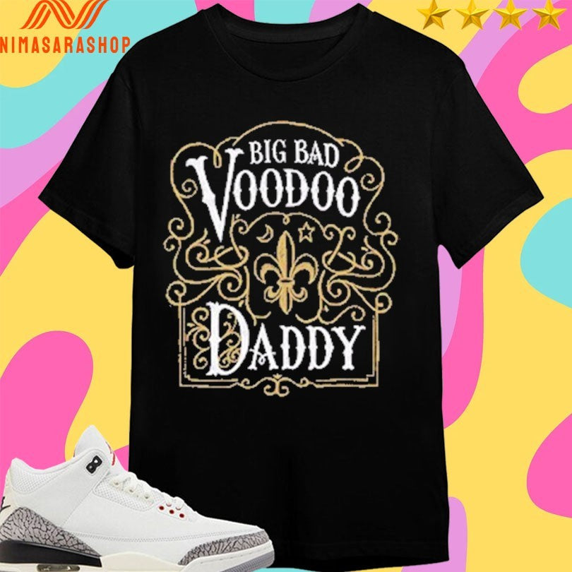 Big Bad Voodoo Daddy Shirts