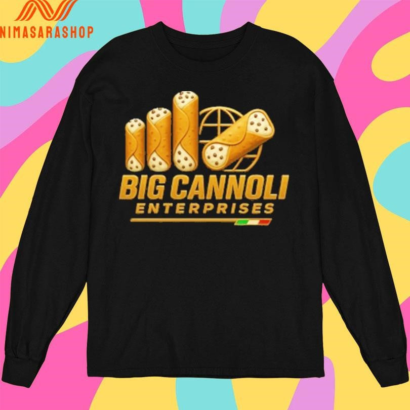 Big Cannoli Enterprises Shirts