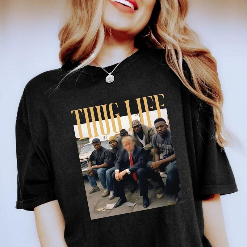 Big Daddy Trump MA GA Mugshot Thuglife shirt,Trending Tee, Fathers day shirt, Country Music Concert Merch, Dad Gift...