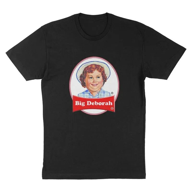 Big Deborah Apparel T-Shirt Hoodie, Sweatshirt | UrbanDripWear.com