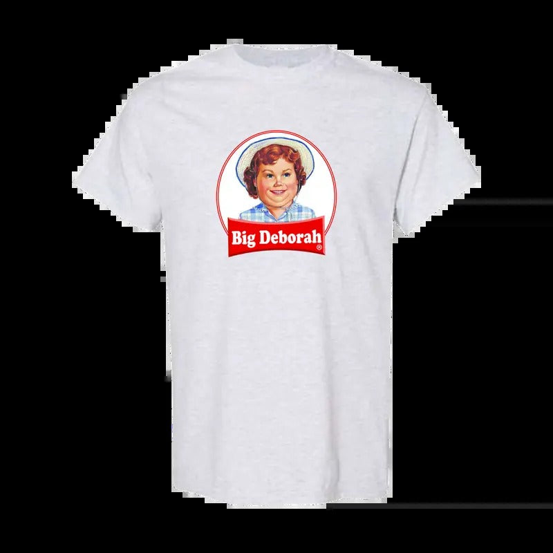 Big Deborah Apparel Tshirt Comfort Cotton Hoodie, Sweatshirt | UrbanDripWear.com