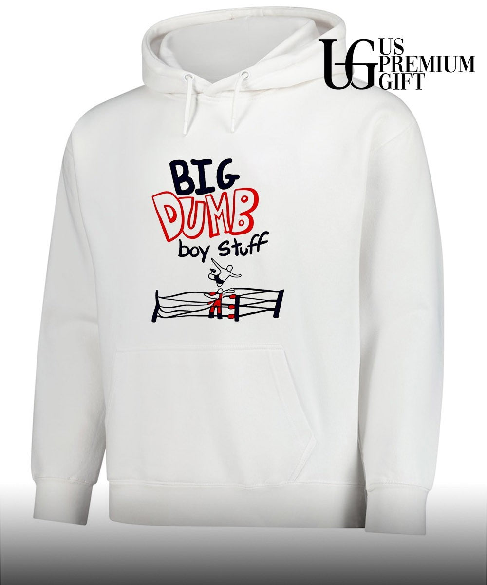 Big Dumb Boy Stuff shirt