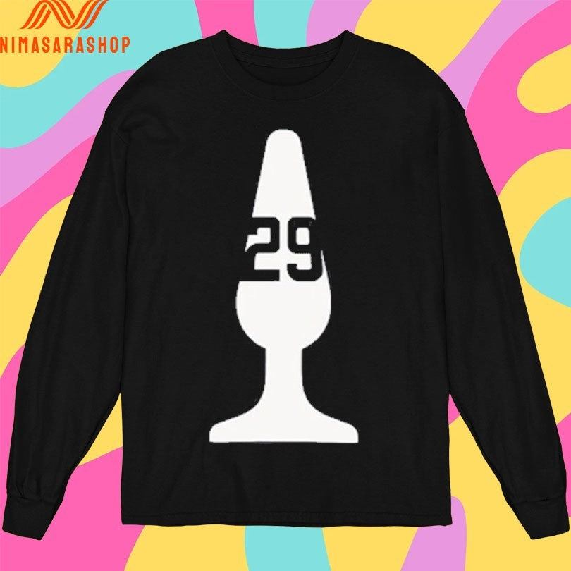 Big Dumper Butt Plug 29 2026 Shirts