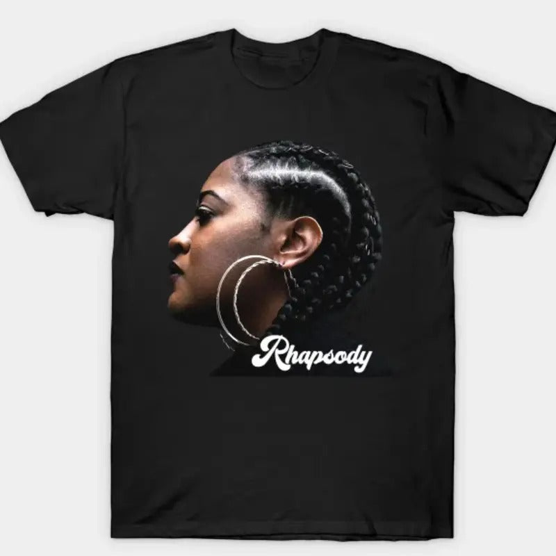 Big Face Rapsodyy Graphic T-shirt, Fans Tee Hoodie, Sweatshirt | UrbanDripWear.com