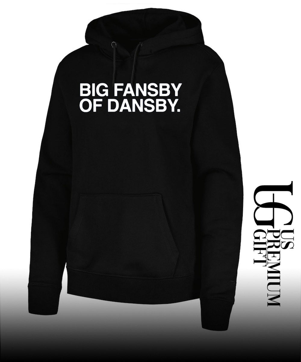 Big Fansby Of Dansby shirt