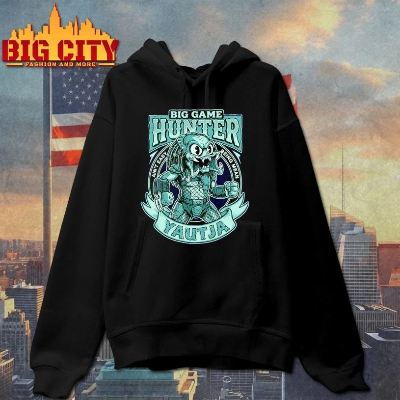 Big Game Hunter Yautja T-shirt
