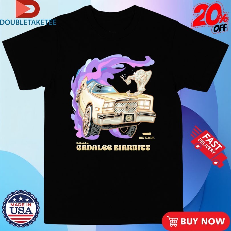 Big Krit Cadalee Biarritz Shirts