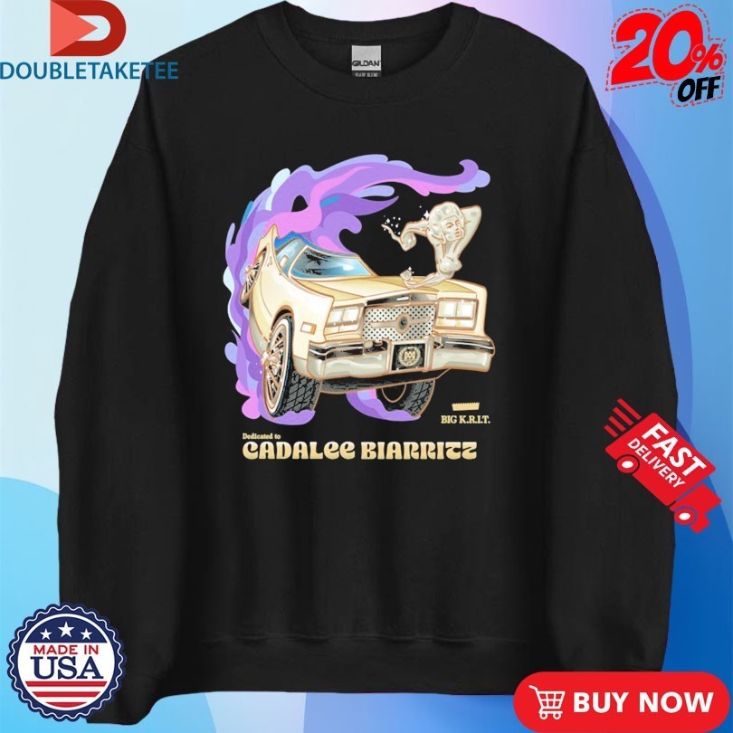 Big Krit Cadalee Biarritz Shirts
