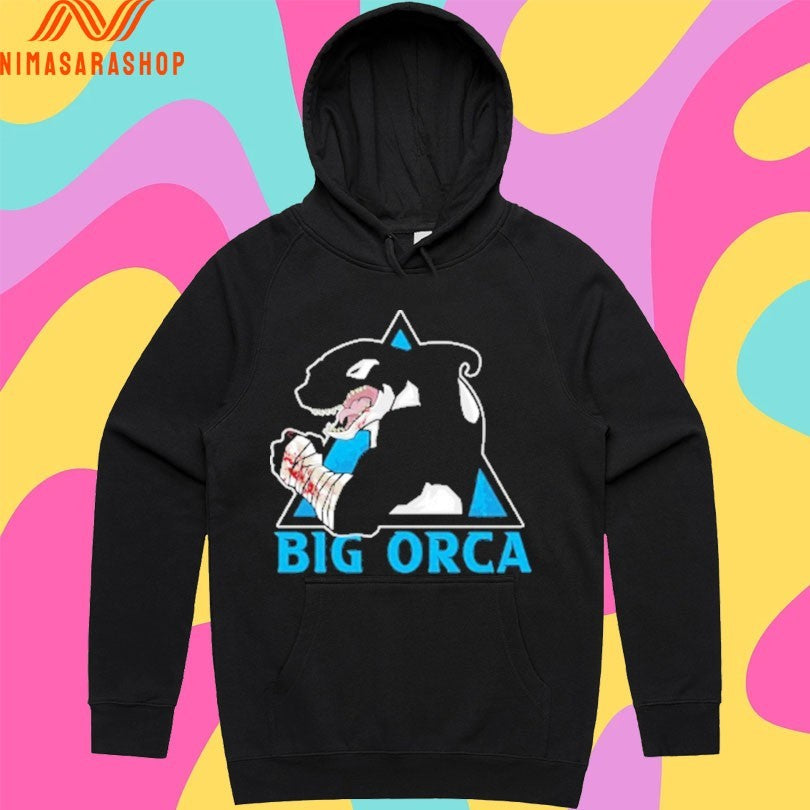 Big Orca Trench Gutter Shirts