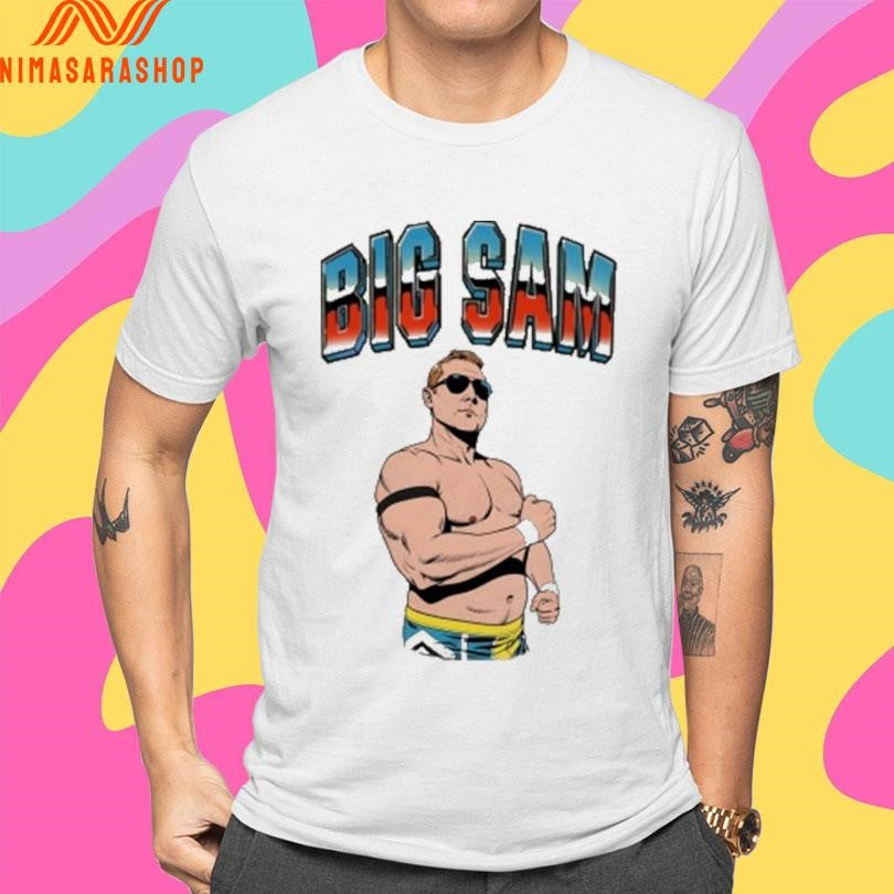 Big Sam Aviators And Attitude Shirts
