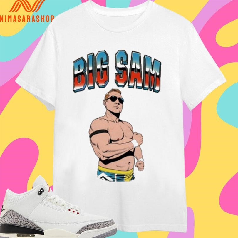 Big Sam Aviators And Attitude Shirts