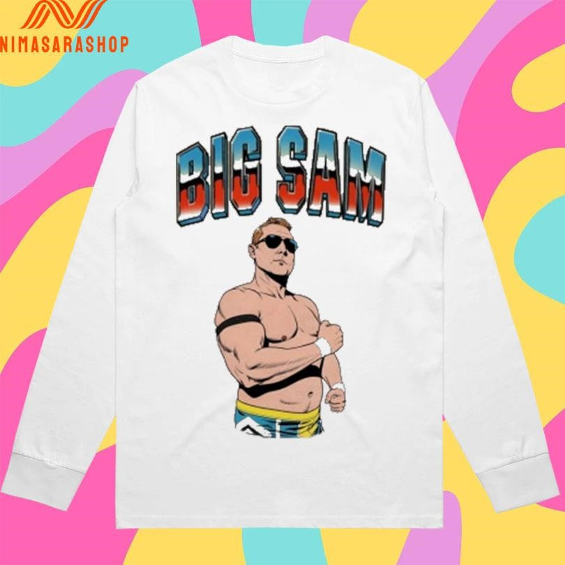 Big Sam Aviators And Attitude Shirts