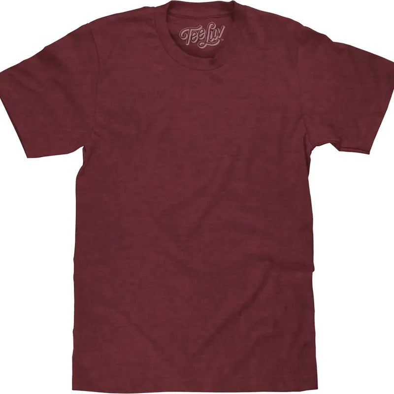 Big and Tall Blank T-Shirt Hoodie, Sweatshirt | UrbanDripWear.com
