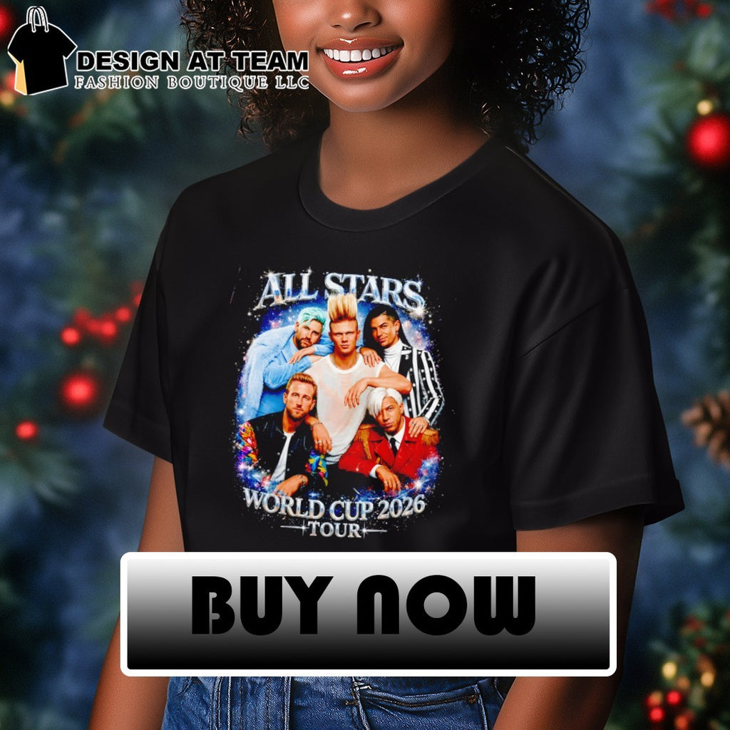 Bigbang x Cristiano Ronaldo Cristiano Ronaldo Haaland Son All Stars World Cup Tour 2026 shirt