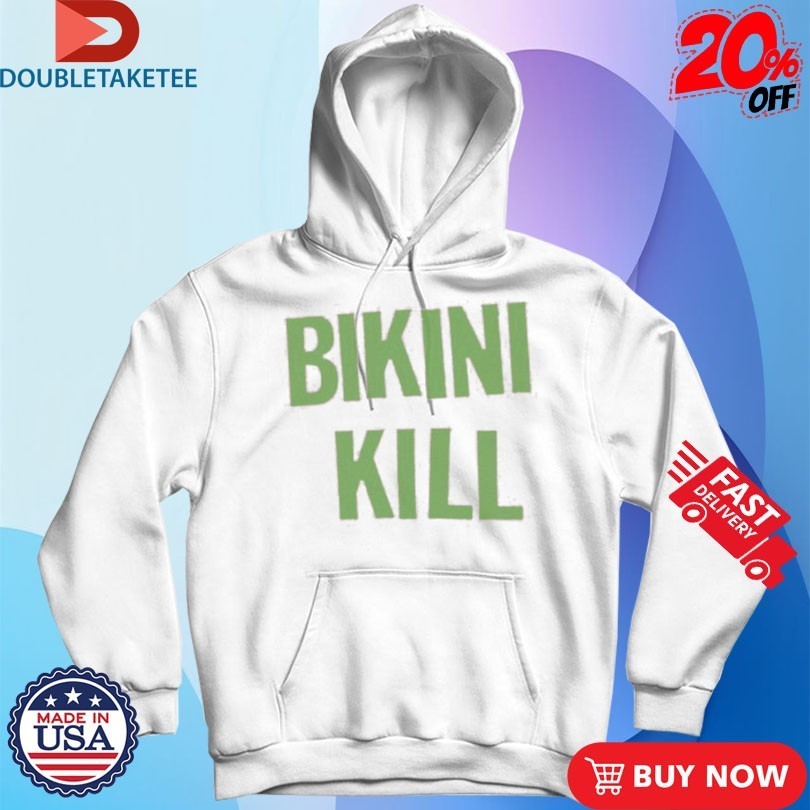 Bikini Kill Flyer Shirts