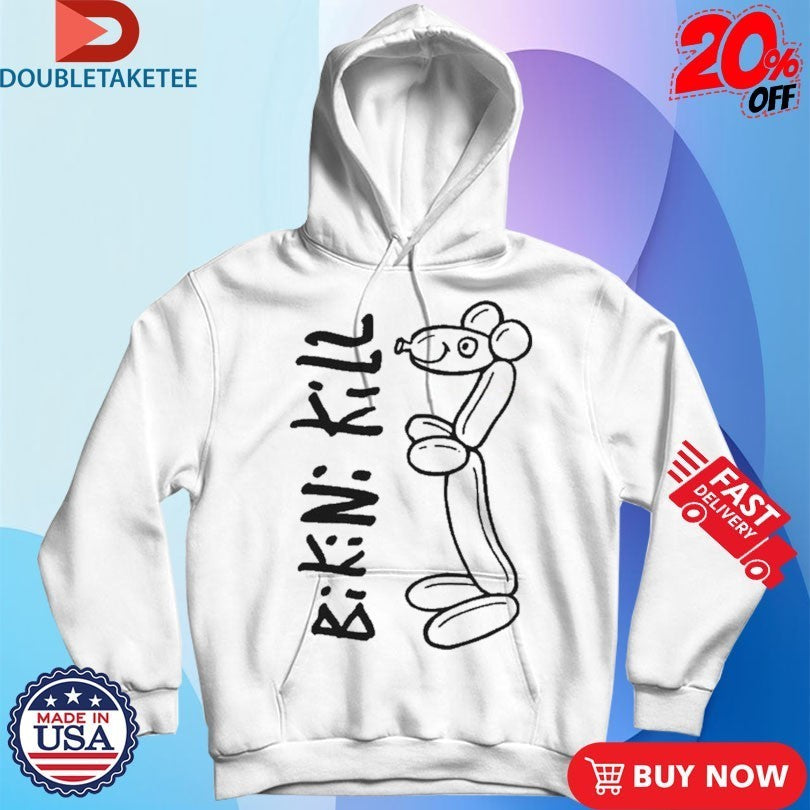 Bikini Kill Wiener Dog Shirts