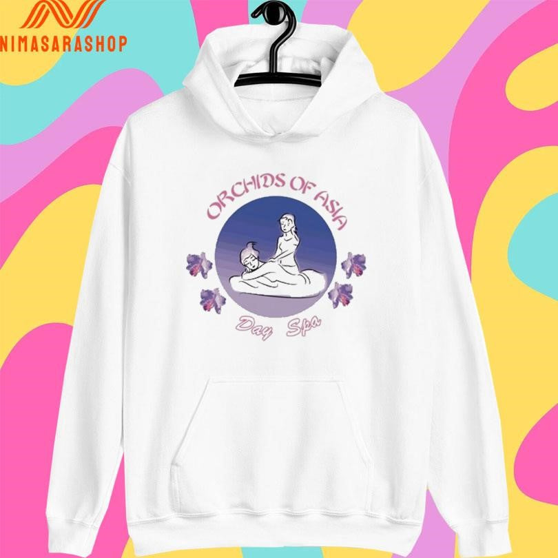 Bill Belichick Orchids Of Asia Day Spa Shirts