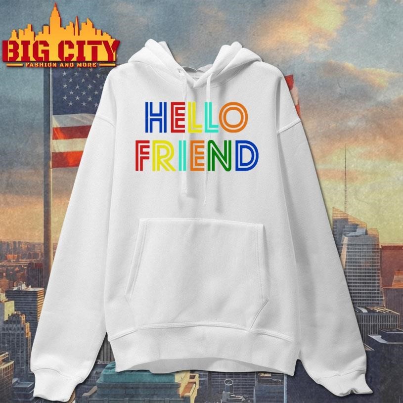 Bill Cosby Hello Friend Shirt