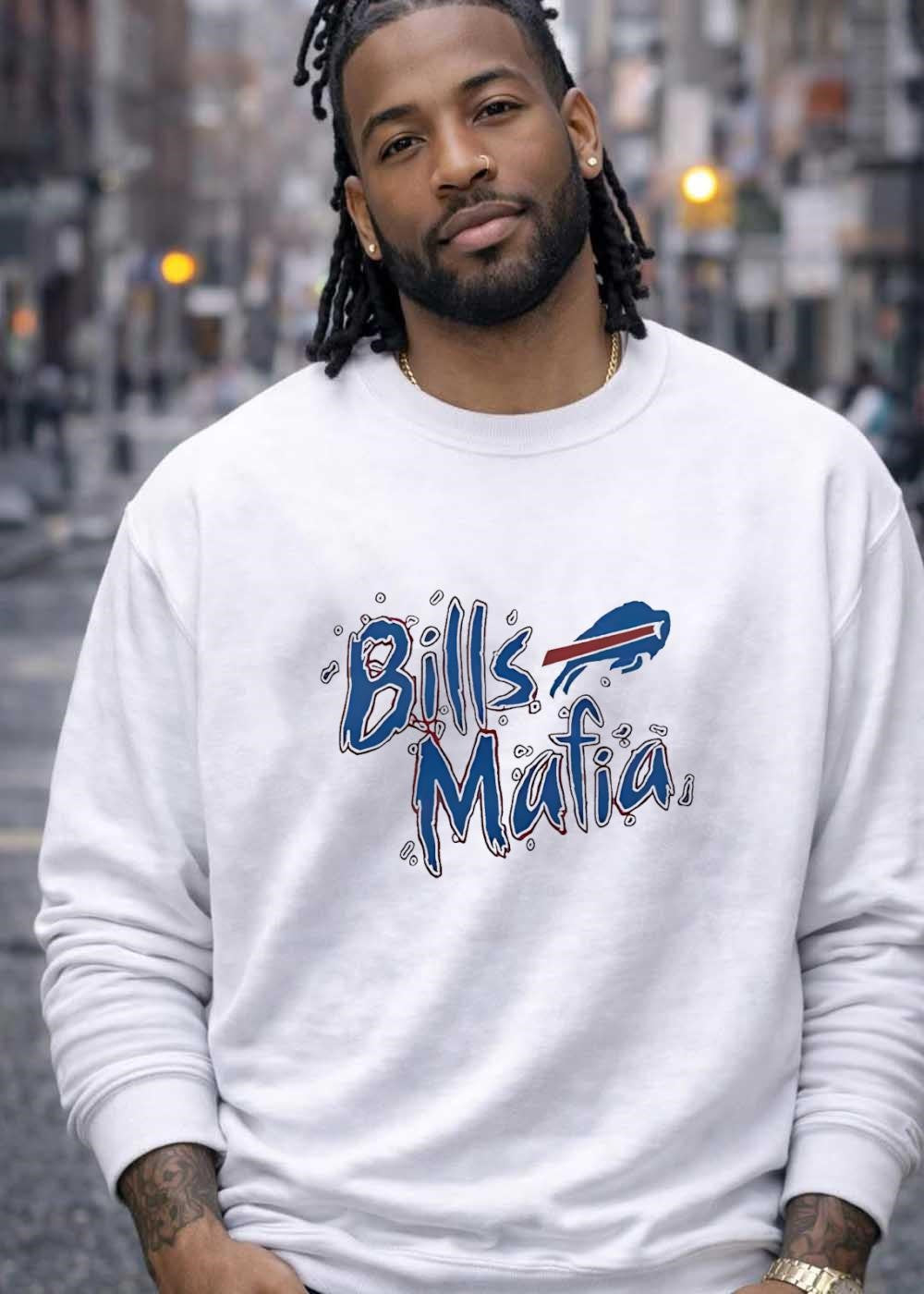 Bills Mafia Fan Apparel Bills Mafia Shirt