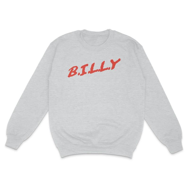 Billy D.A.R.E Custom Printed Sweatshirt Billy is Terrible T-Shirts, Hoodie | UrbanDripWear.com