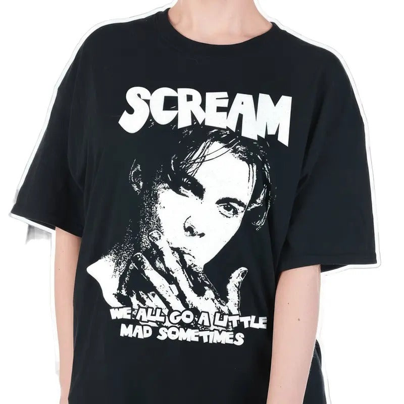Billy Loomis Scream Collection Unique T-Shirts ! Hoodie, Sweatshirt | UrbanDripWear.com