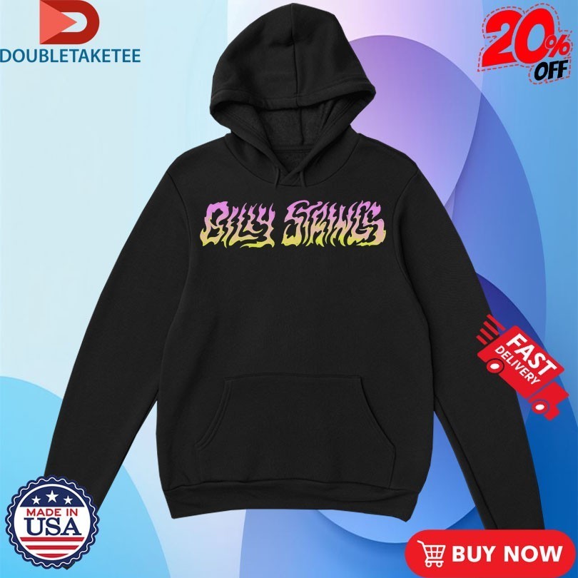 Billy Strings Tour Logo Shirts