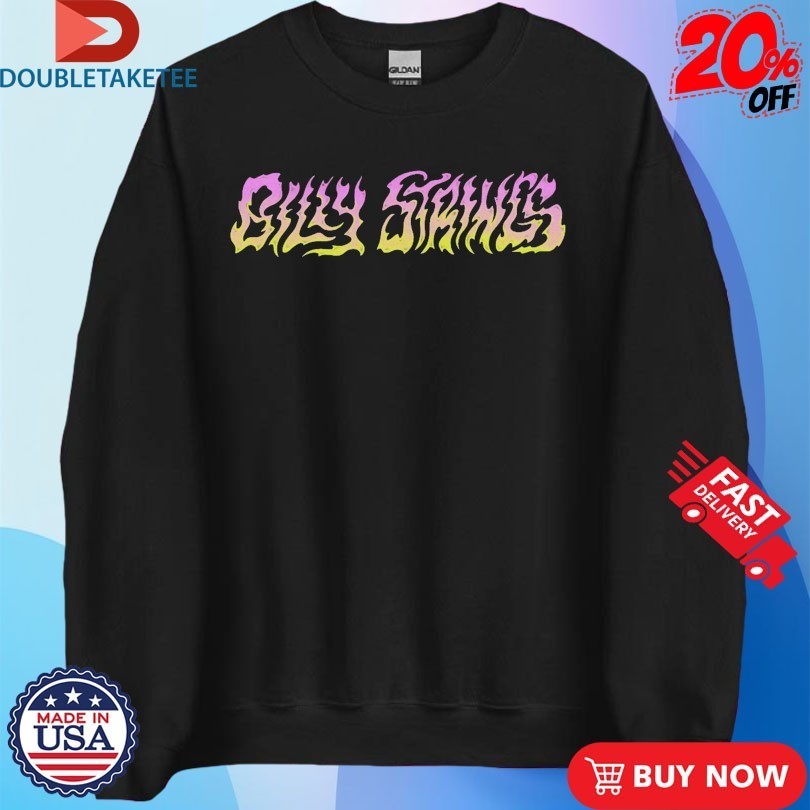 Billy Strings Tour Logo Shirts