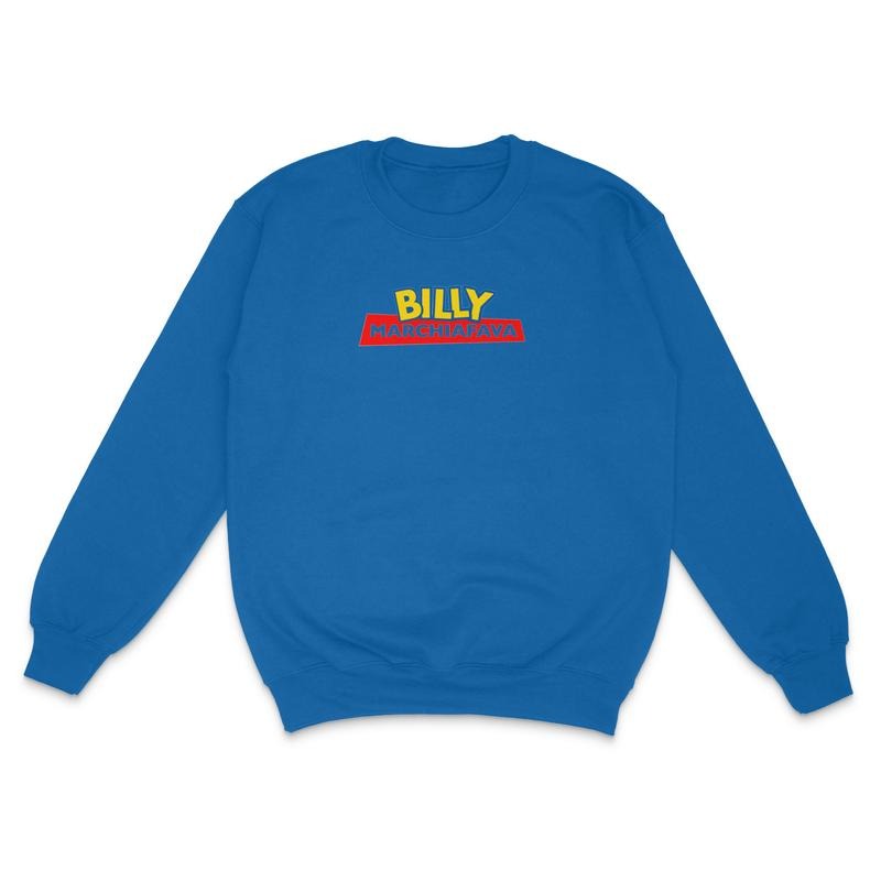Billy Toy Custom Printed Sweatshirt Billy is Terrible T-Shirts, Hoodie | UrbanDripWear.com