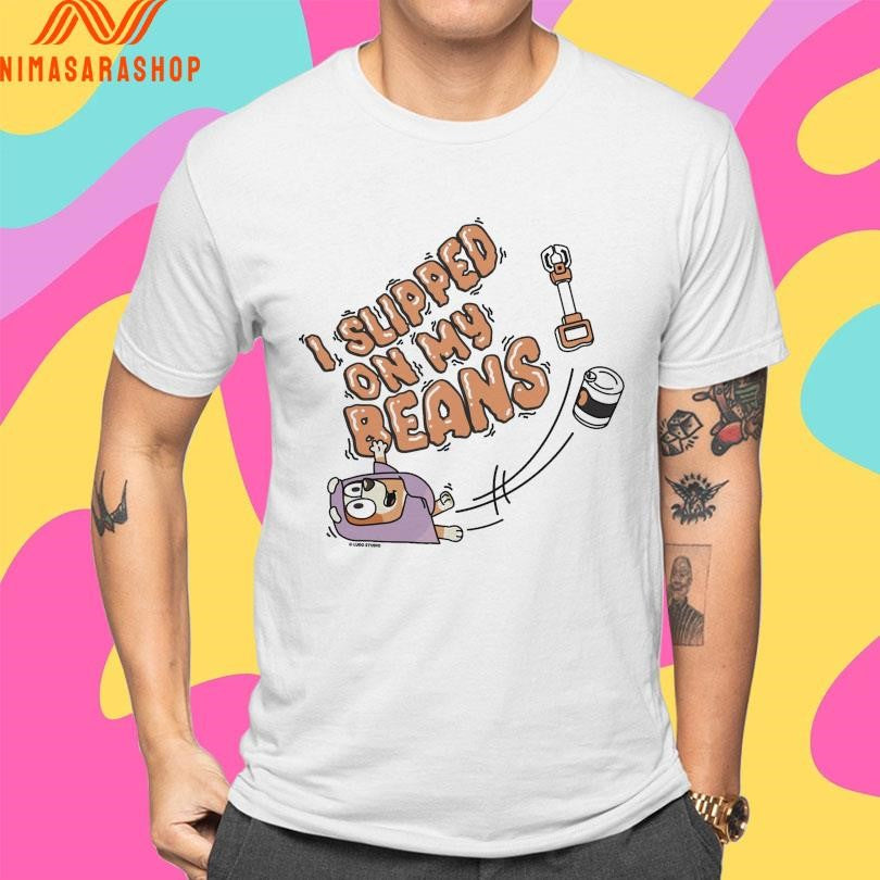 Bingo I Slipped On My Beans Shirts