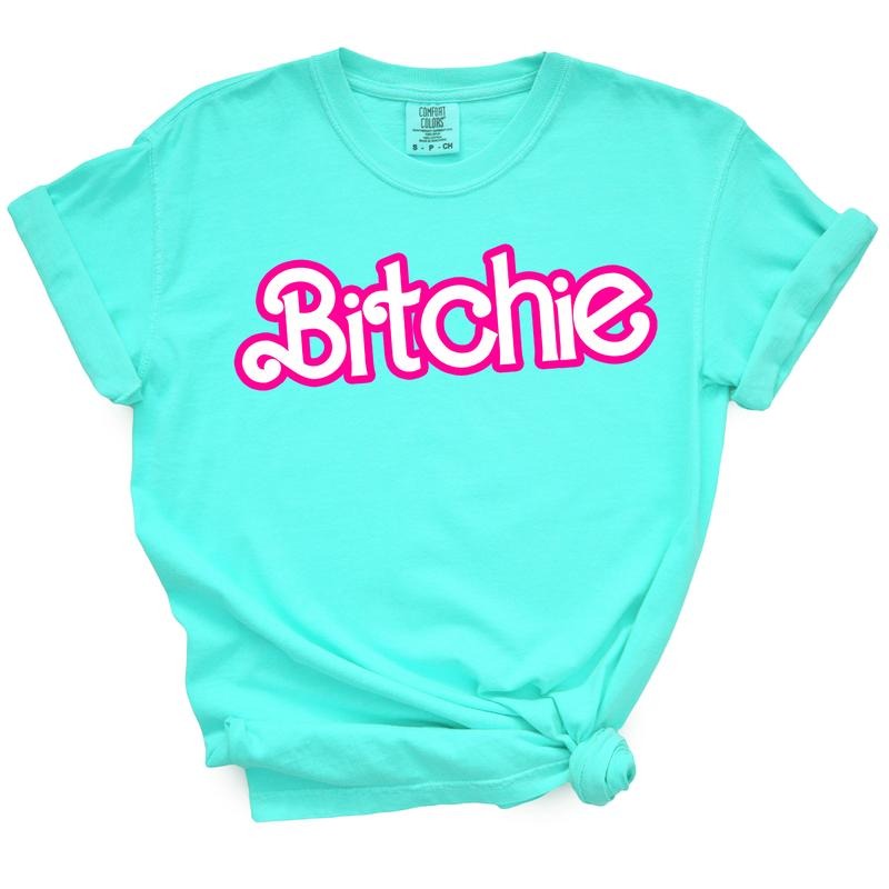 Bitchie TShirt - Casual Summer Top Hoodie, Sweatshirt | UrbanDripWear.com