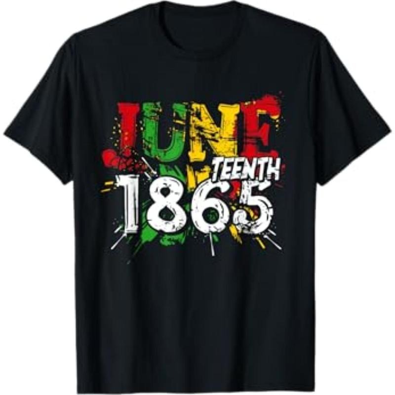 Black Freedom Juneteenth 1865 Black Pride Women, Men, Kids T-Shirt Hoodie, Sweatshirt | UrbanDripWear.com