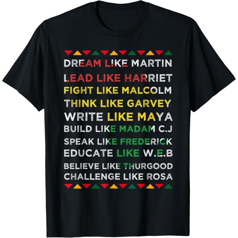 Black History Shirt Black History Month African American T-Shirt Hoodie, Sweatshirt | UrbanDripWear.com