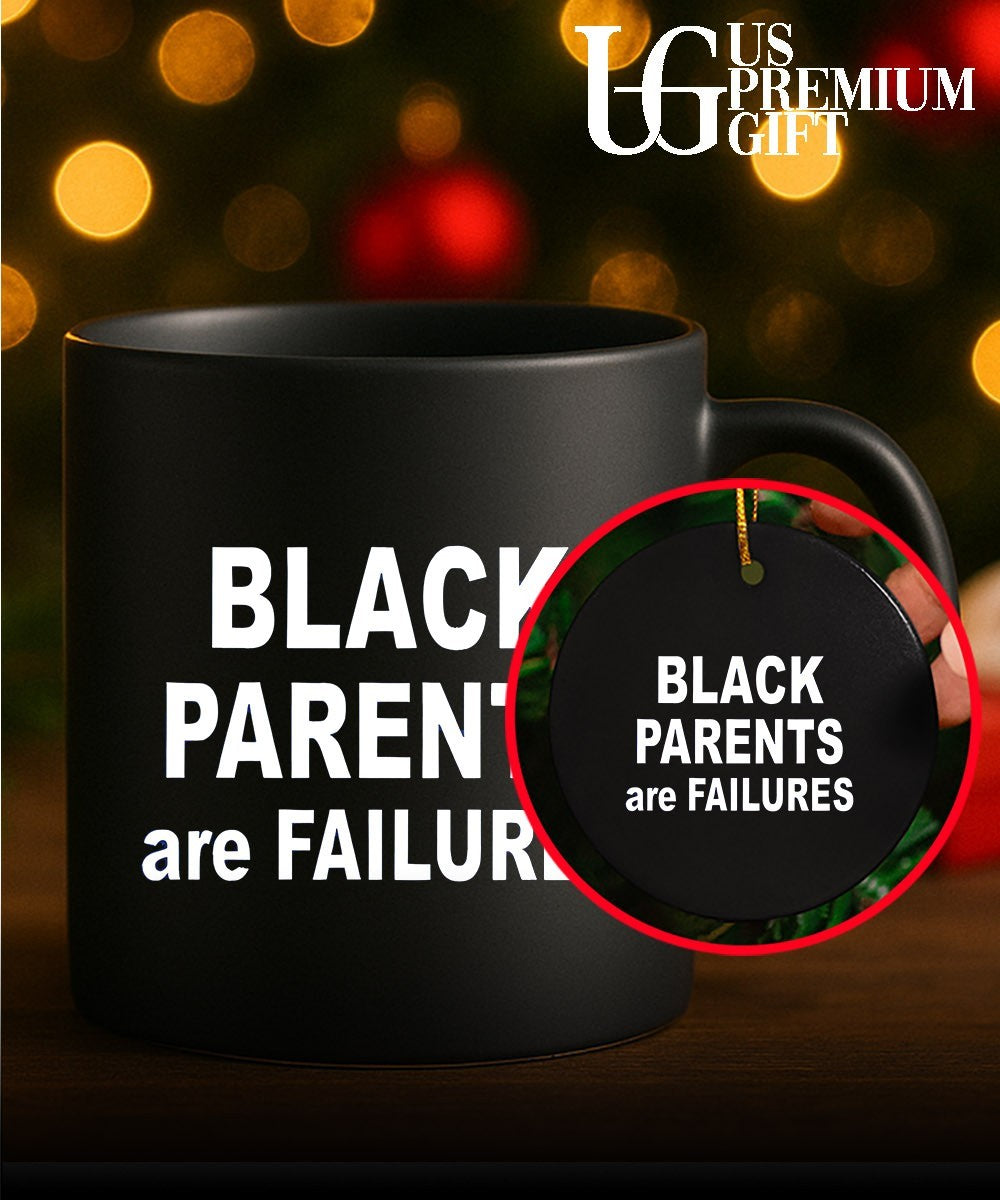 Black Parents are Failures shirt